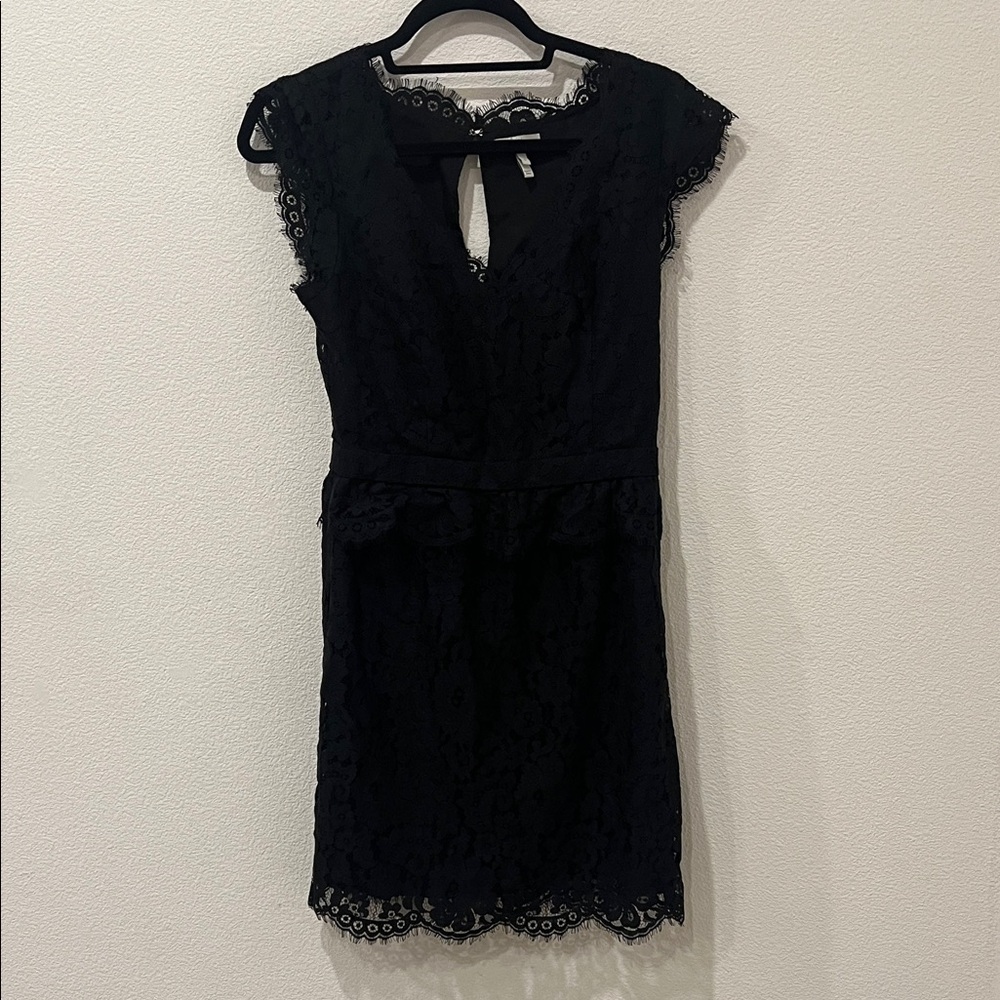 Joie Lace Dress Small